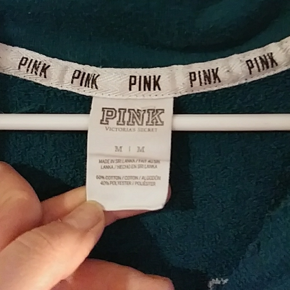 PINK pullover - Picture 2 of 3